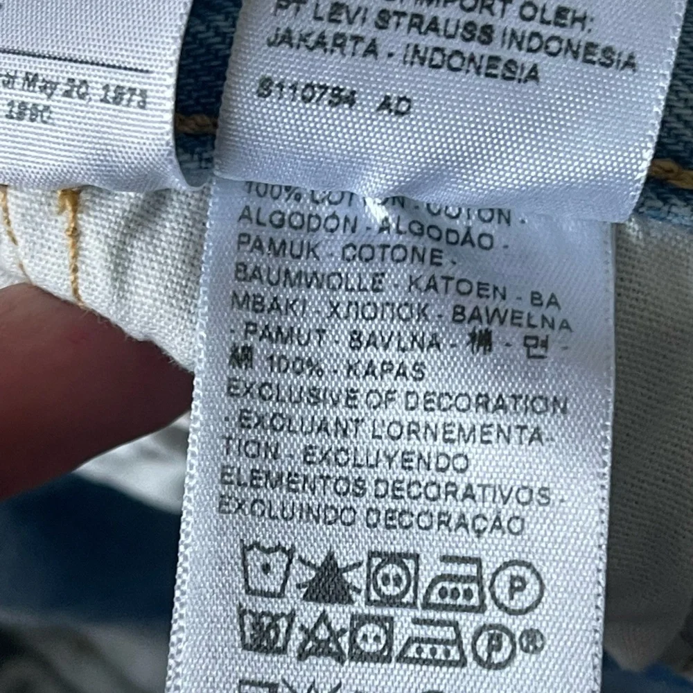 Levi’s - Picture 9 of 9